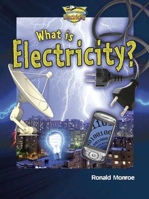cover image of What is Electricity?